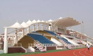 伊犁膜结构体育看台